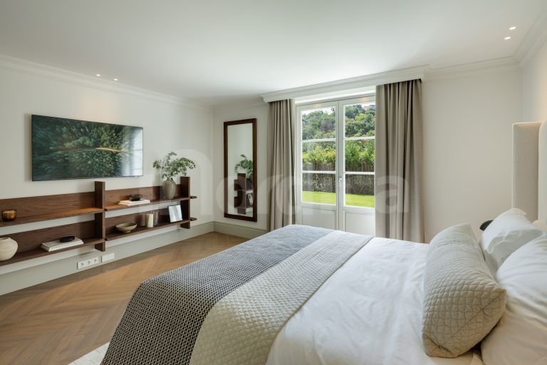 Villa till salu i La Zagaleta