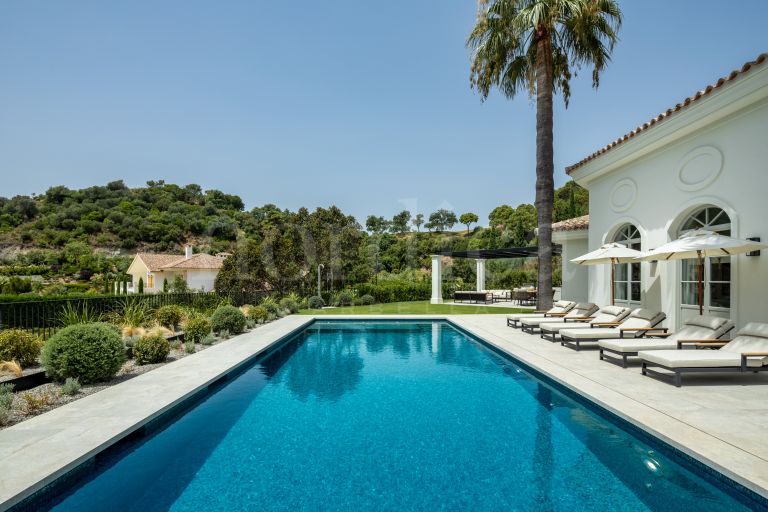 Villa for sale in La Zagaleta