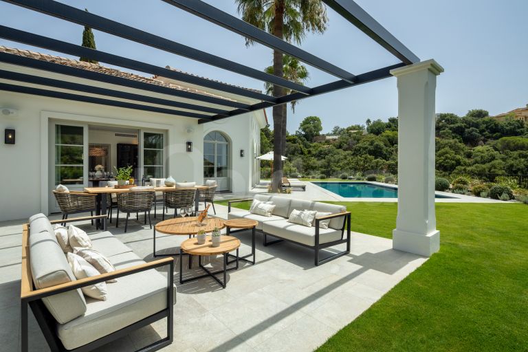 Villa till salu i La Zagaleta