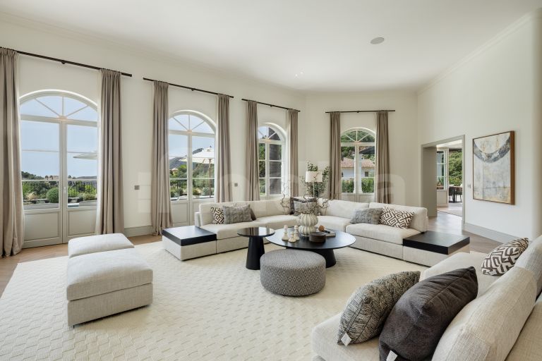 Villa till salu i La Zagaleta