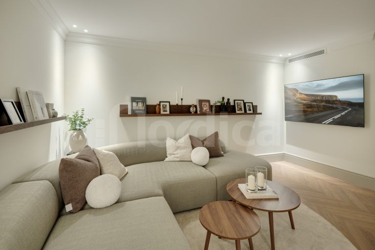 Villa till salu i La Zagaleta