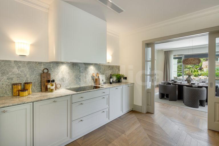 Villa till salu i La Zagaleta