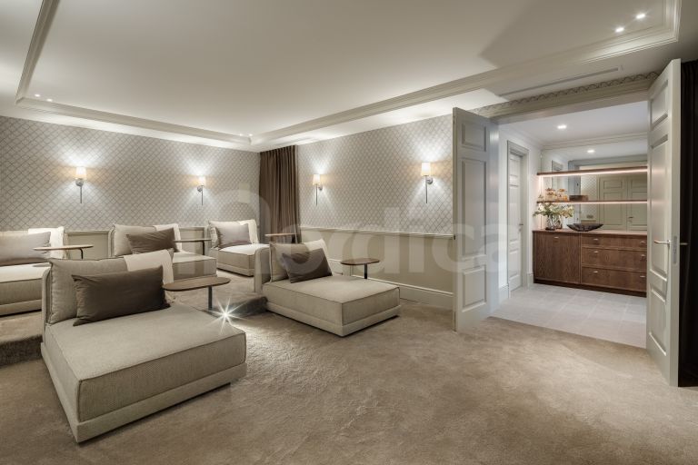 Villa till salu i La Zagaleta