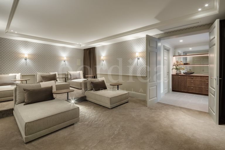 Villa for sale in La Zagaleta