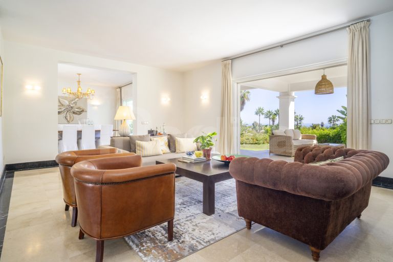 Villa till salu i Finca La Judía