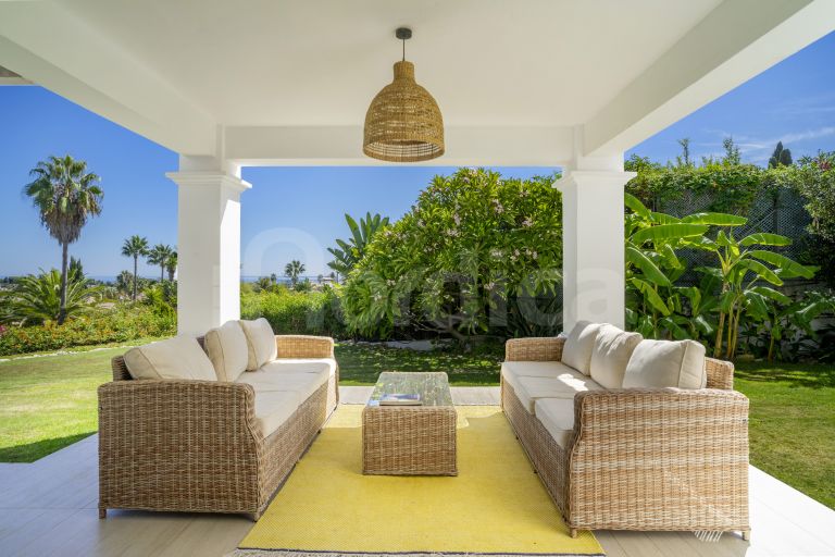 Villa till salu i Finca La Judía