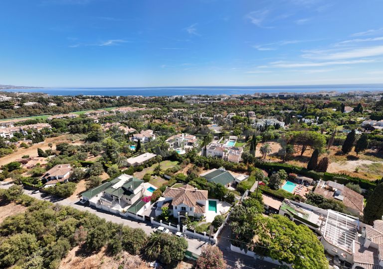 Villa till salu i Finca La Judía