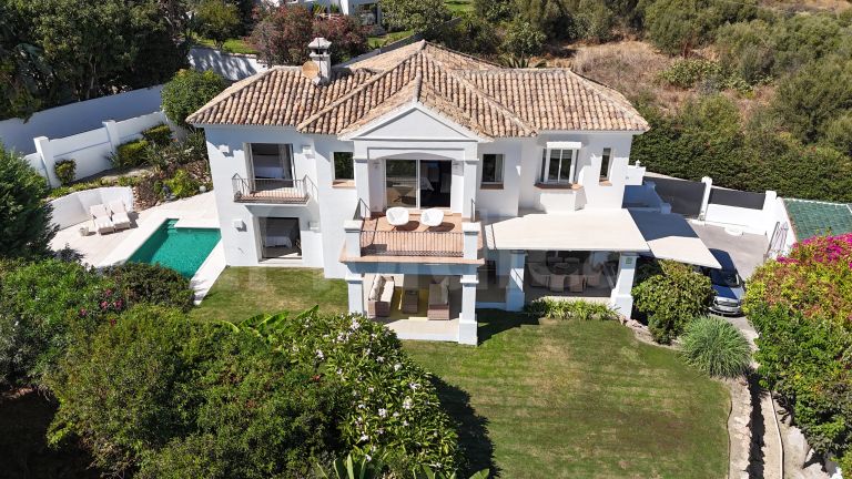 Villa till salu i Finca La Judía