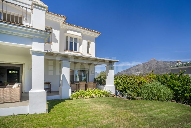 Villa till salu i Finca La Judía