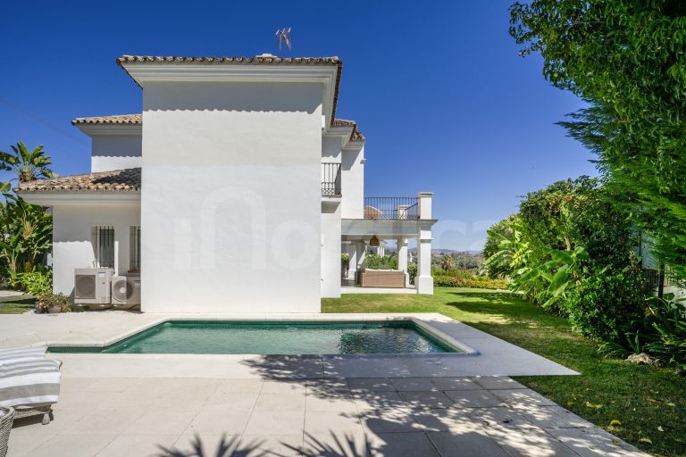 Villa till salu i Finca La Judía