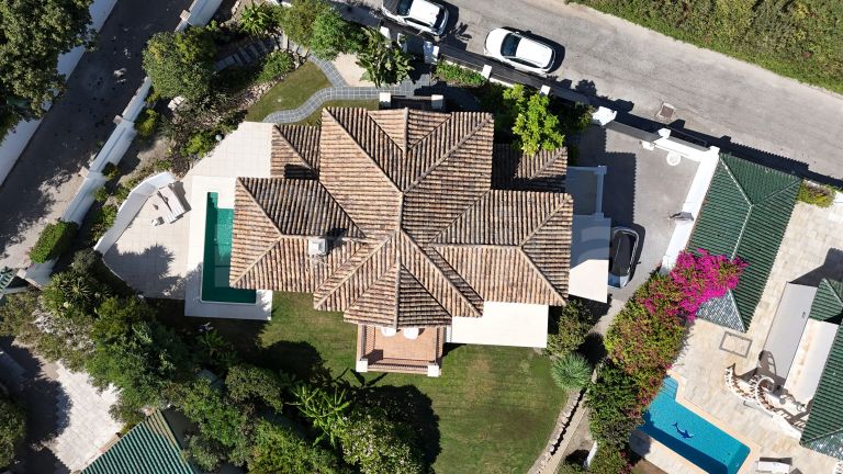 Villa till salu i Finca La Judía