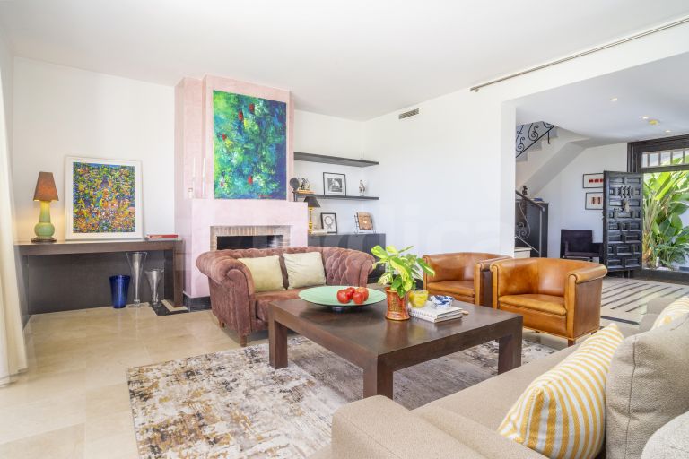 Villa till salu i Finca La Judía