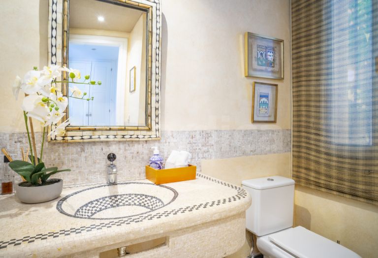 Villa till salu i Finca La Judía