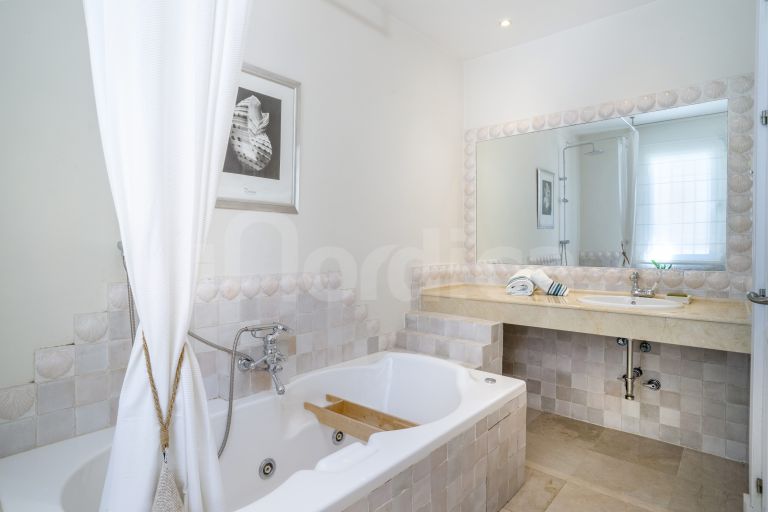 Villa till salu i Finca La Judía