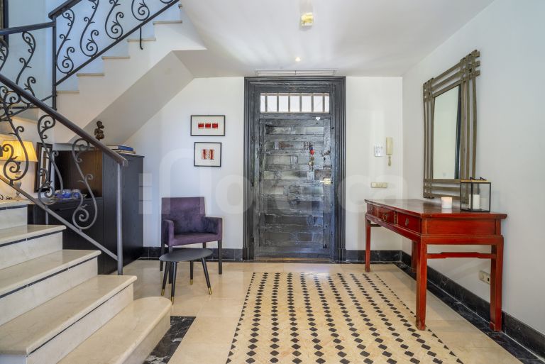 Villa till salu i Finca La Judía