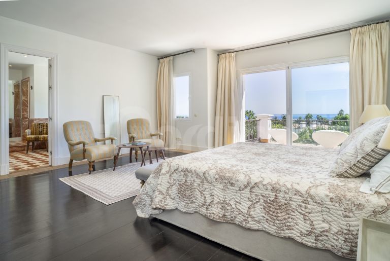 Villa till salu i Finca La Judía