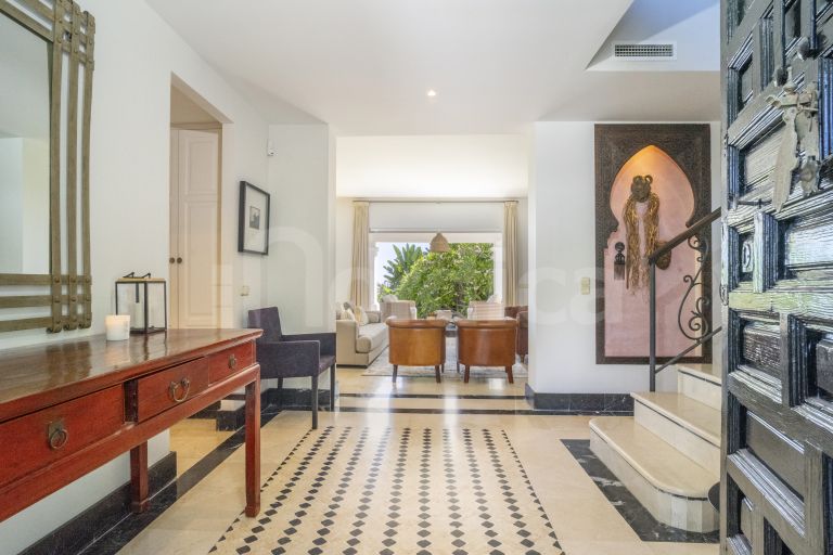 Villa till salu i Finca La Judía