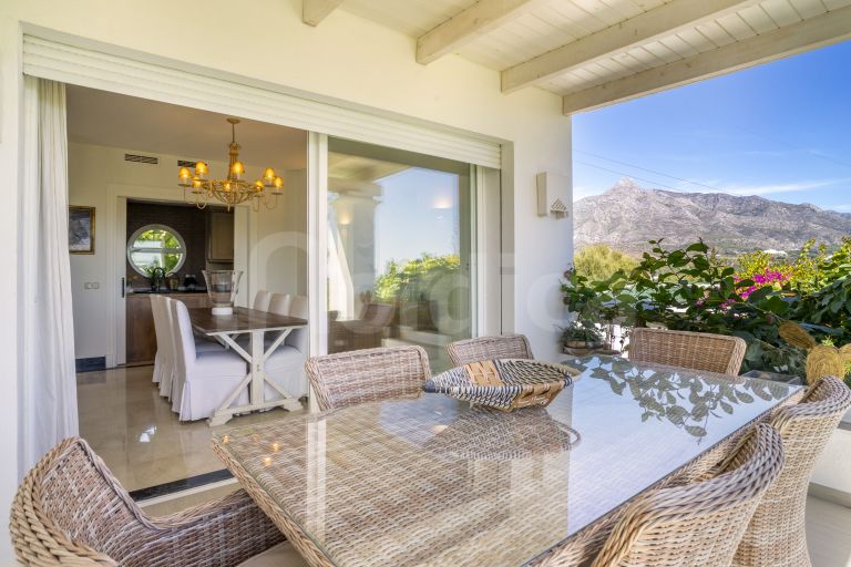 Villa till salu i Finca La Judía