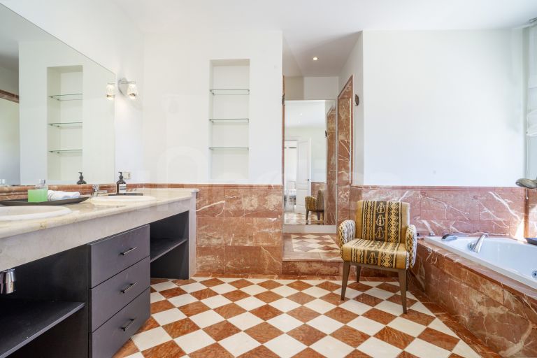 Villa till salu i Finca La Judía