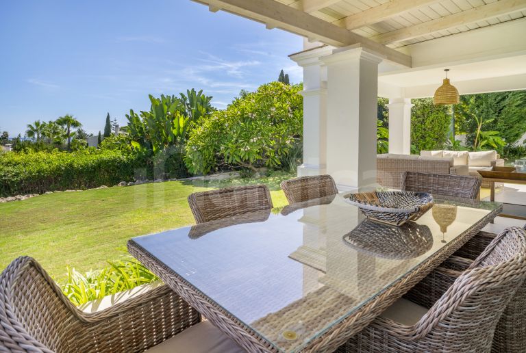 Villa till salu i Finca La Judía