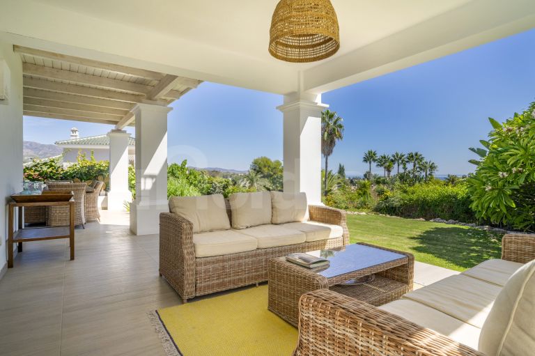 Villa till salu i Finca La Judía