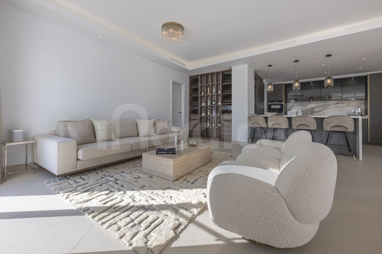 Apartment for sale in Jardines Colgantes