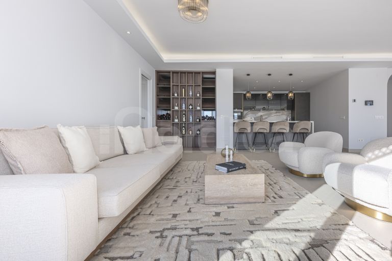 Apartment for sale in Jardines Colgantes