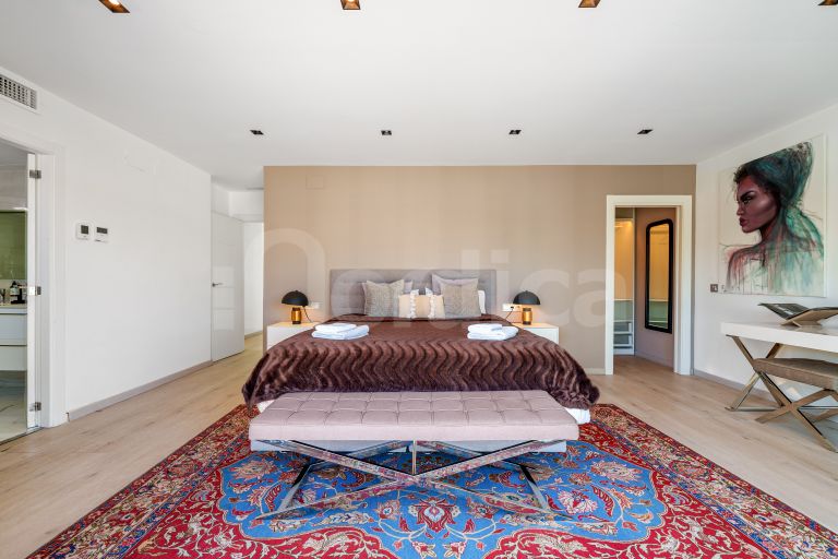 Villa till salu i Nueva Andalucia