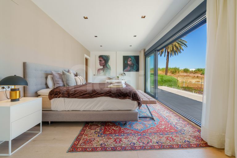 Villa till salu i Nueva Andalucia