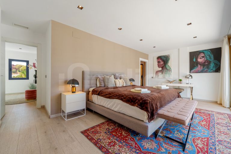 Villa till salu i Nueva Andalucia