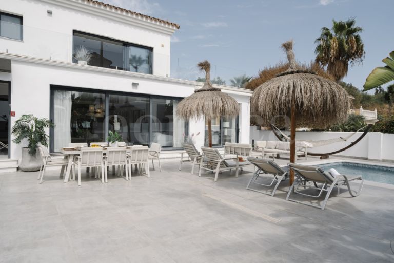 Villa en venta en