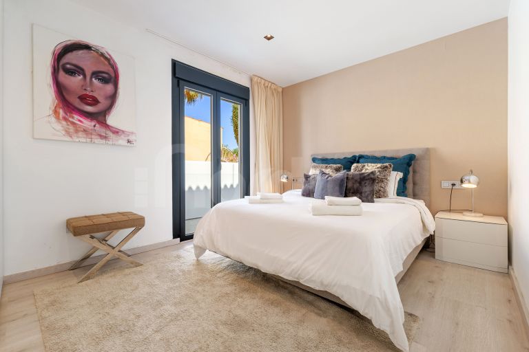 Villa till salu i Nueva Andalucia