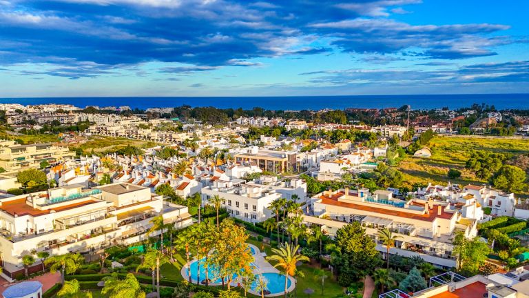 Penthouse for sale in Terrazas del Rodeo