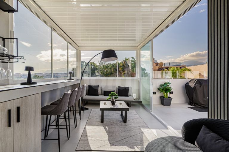 Penthouse for sale in Terrazas del Rodeo