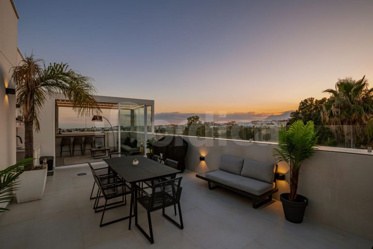 Penthouse for sale in Terrazas del Rodeo