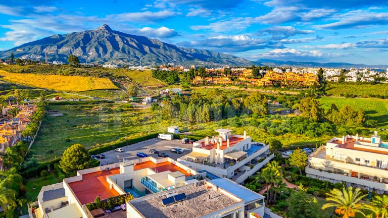 Penthouse for sale in Terrazas del Rodeo