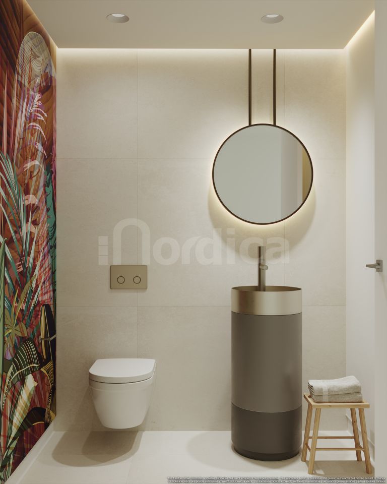 Takvåning till salu i Real de La Quinta