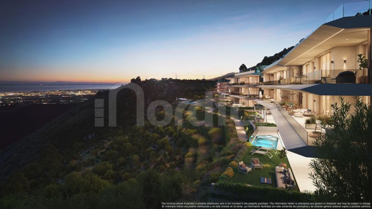 Takvåning till salu i Real de La Quinta