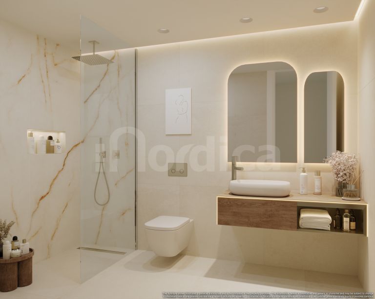 Takvåning till salu i Real de La Quinta