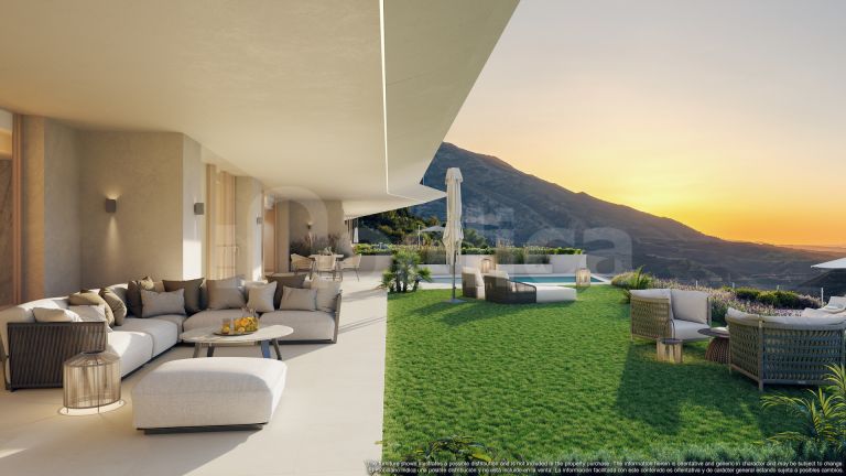 Lägenhet till salu i Real de La Quinta