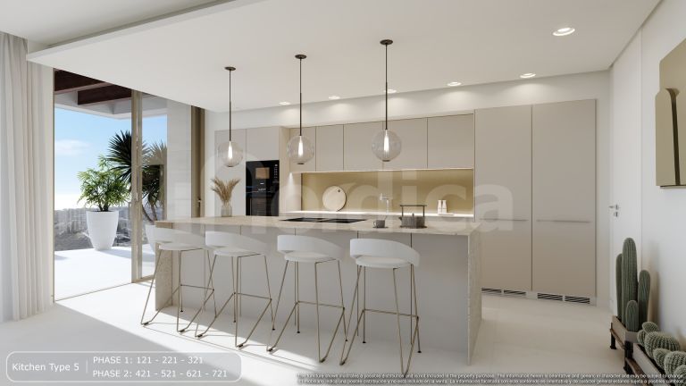 Markplanslägenhet till salu i Real de La Quinta