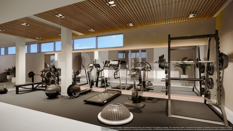 Markplanslägenhet till salu i Real de La Quinta