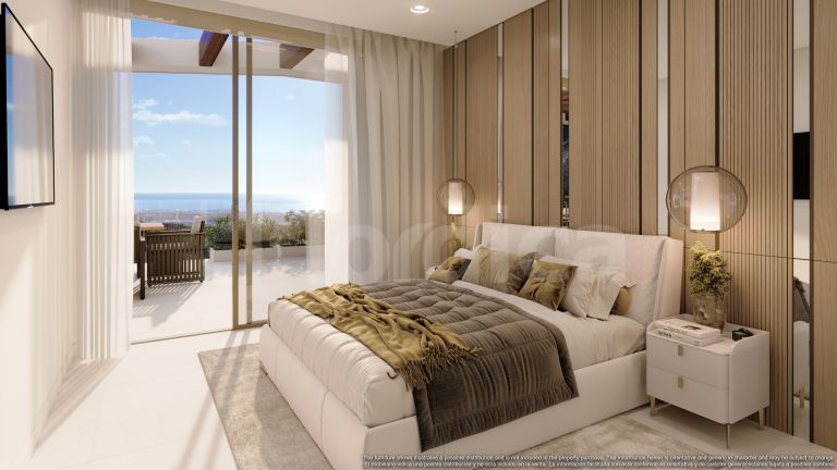 Markplanslägenhet till salu i Real de La Quinta