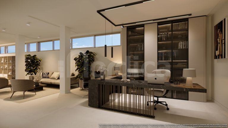 Markplanslägenhet till salu i Real de La Quinta