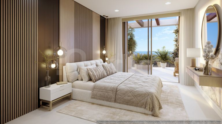 Markplanslägenhet till salu i Real de La Quinta