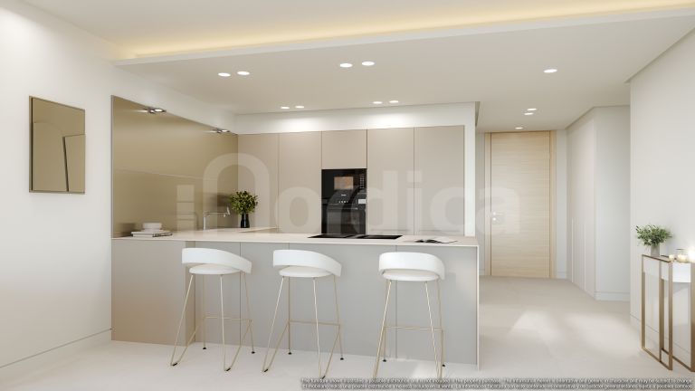 Lägenhet till salu i Real de La Quinta