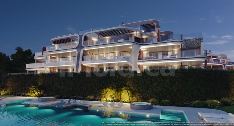 Lägenhet till salu i Real de La Quinta