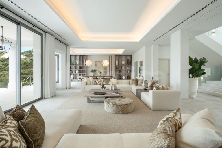 Villa till salu i El Madroñal