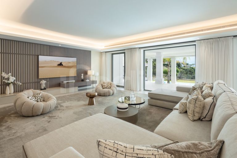 Villa till salu i El Madroñal