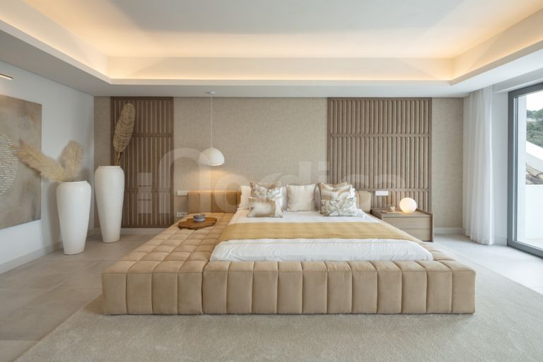 Villa till salu i El Madroñal